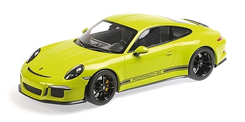 PORSCHE 991 R 2016