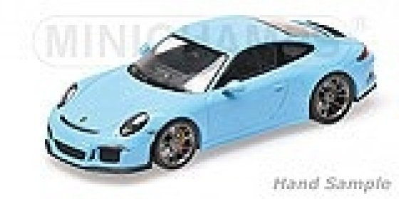 Porsche 991 R 2016