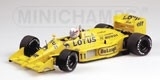 F1 LOTUS HONDA 99T MONACO GP 1987
