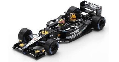 F1 MINARDI PS01 GP ITALY 2001