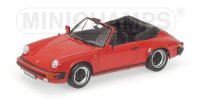 Porsche 911 Carrera Cabriolet 1983