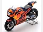 KTM RC16 TEAM RED BULL KTM FACTORY RACING TBC RACE MOTO GP 2017