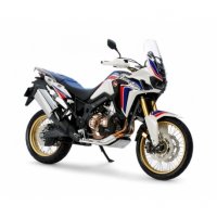 Honda Crf 1000l Africa Twin Adventure Sports 2017 blanc