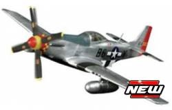 Mustang P-51D USAAF 357th FG - D-DAY 1944