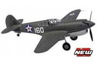 Curtiss P-40B WARHAWK USAAC 15th PG 47th PS