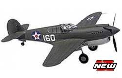 Curtiss P-40B WARHAWK USAAC 15th PG 47th PS