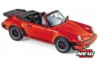 Porsche 911 TURBO CABRIOLET 1987, 4 ouverts