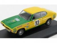 Ford Capri RS2600 MK1, Tour de France Auto