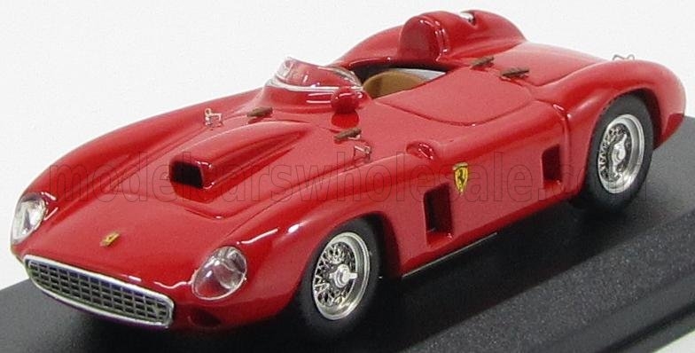 FERRARI 290 MM SPIDER PROVA 1956