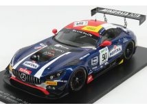 MERCEDES-AMG GT3 AKKA ASP 3RD 24u SPA 2017