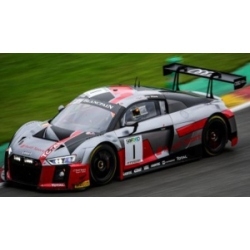 AUDI R8 LMS AUDI SPORT TEAM WRT 24u SPA 2017