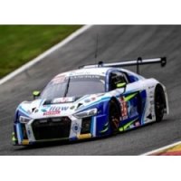 AUDI R8 LMS SAINTELOC RACING 24H SPA 2017