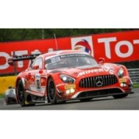 MERCEDES-AMG GT3 AKKA ASP 24H SPA 2017