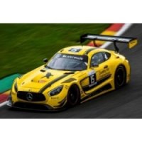 MERCEDES-AMG GT3 BLACK FALCON 24H SPA 2017