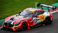 MERCEDES-AMG GT3 AKKA ASP 24H SPA 2017