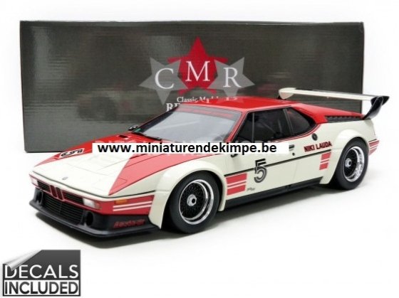 Bmw M1 Procar - Winner Procar Series 1979