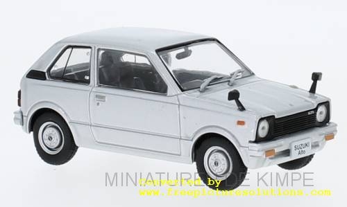 Suzuki Alto,RHD 1979