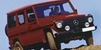 Mercedes G-model Long W460 1980