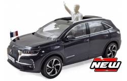 Citroen DS 7 CROSSBACK PRESIDENTIEL 2017 Met FIGUUR