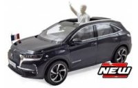 Citroen DS 7 CROSSBACK PRESIDENTIEL 2017 avec FIGURINE Macron