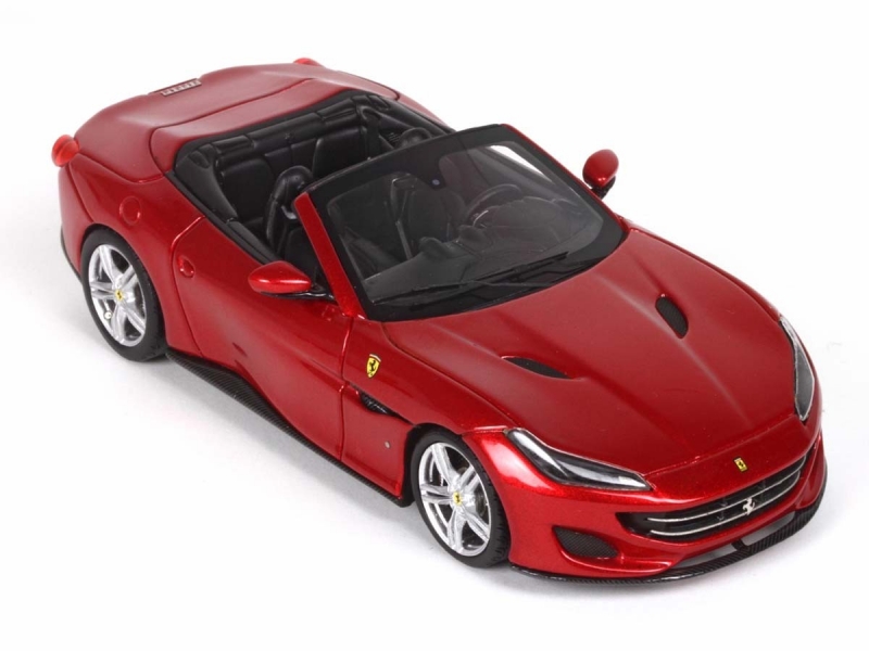 FERRARI Portofino 2017,nog 7 Stuks ,27-12-2019