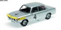 BMW 1800 TISA  WINNERS 24H SPA 1965