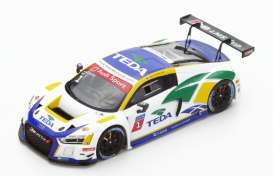 AUDI R8 LMS CUP AUDI TEDA RACING TEAM CHAMPION 2016