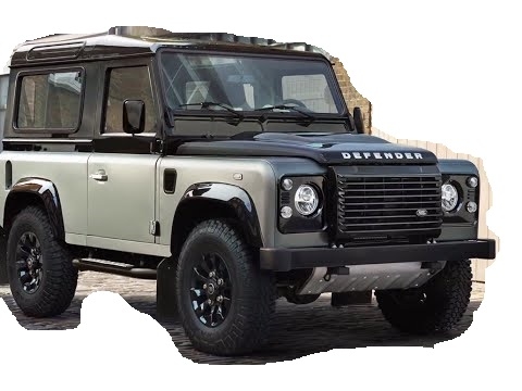 LAND ROVER DEFENDER 90 AUTOBIOGRAPHY EDITION 2015