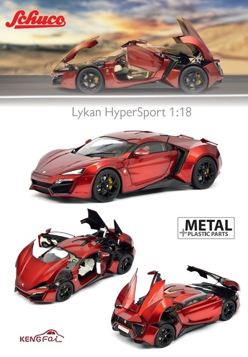 Lykan HyperSport