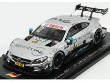 MERCEDES-AMG C63 DTM 2017 MERCEDES-AMG DTM TEAM HWA