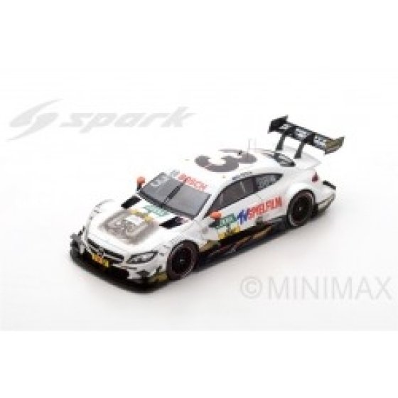 Mercedes-amg C63 Dtm 2017 Mercedes-amg Dtm Team Hwa