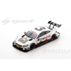 MERCEDES-AMG C63 DTM 2017 MERCEDES-AMG DTM TEAM HWA