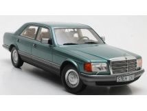 MERCEDES S-CLASS 280SE W126 1980