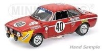 ALFA ROMEO GTA 1300 JUNIOR, WINNERS DIV.1 24H PAUL RICARD 1971