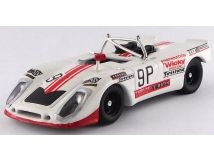 PORSCHE 908-02 FLUNDER 10th 1000km NURBURGRING 1971