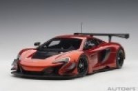 McLAREN 650S GT3