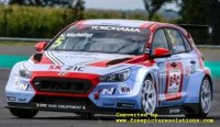 Hyundai I30 N TCR,Squadra Corse Team, WTCR 2018