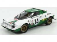 Lancia Stratos, winners Rallye Monte Carlo 1975