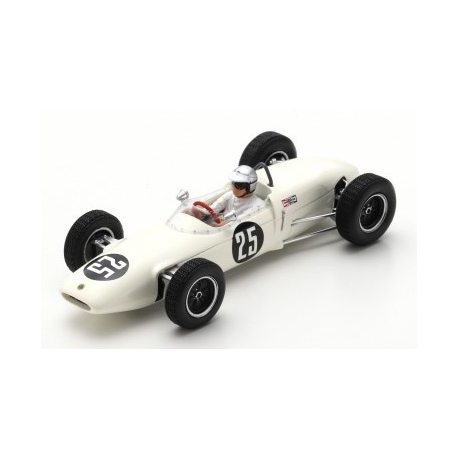 F1 LOTUS 21 GP MEXIQUE 1962