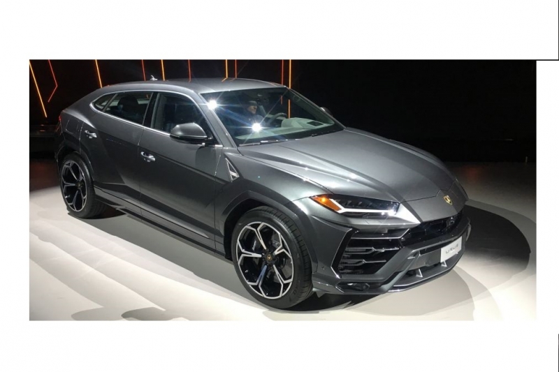 Lamborghini URUS 2018