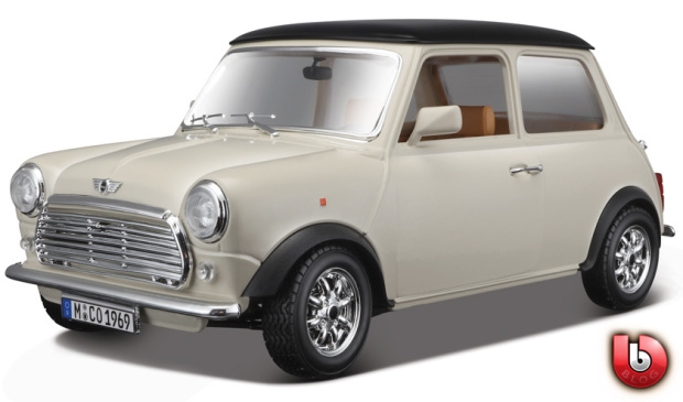 MINI COOPER 1969