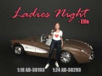 Figurine Ladies Night Elle