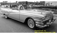 Buick Limited Convertible, 