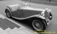 MG TC,1945