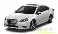 Subaru Legacy 2016