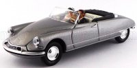 Citroen Ds 19 Cabriolet 1961, net Getrouwd 