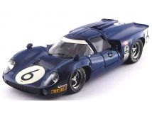 LOLA T70 MK3 24h LE MANS 1968