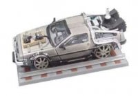 Delorean DMC 12 Back to the Future part III Railroad version