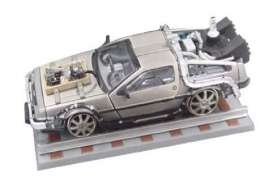 Delorean DMC 12 Back To The Future Part III Railroad Version