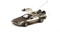 Delorean Back to the Future part I